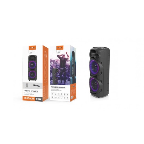 HOURGLASS BLUETOOTH SPEAKER TF4164 MTK BLACK HOURGLASS BLUETOOTH SPEAKER TF4164 MTK BLACK